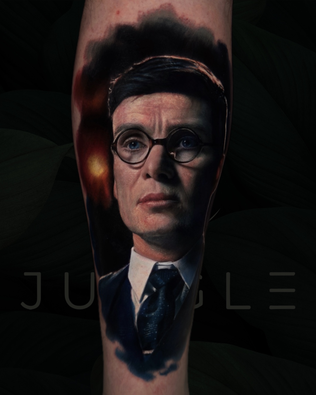 Tattoo von Jungle Tattoo