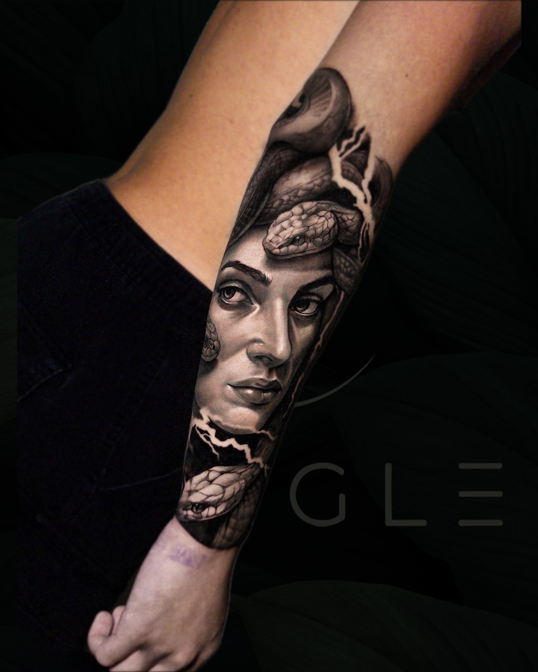 Tattoo von Jungle Tattoo